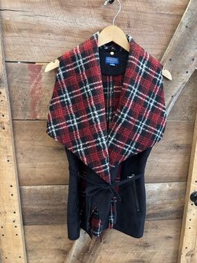 NWOT Pendleton vest